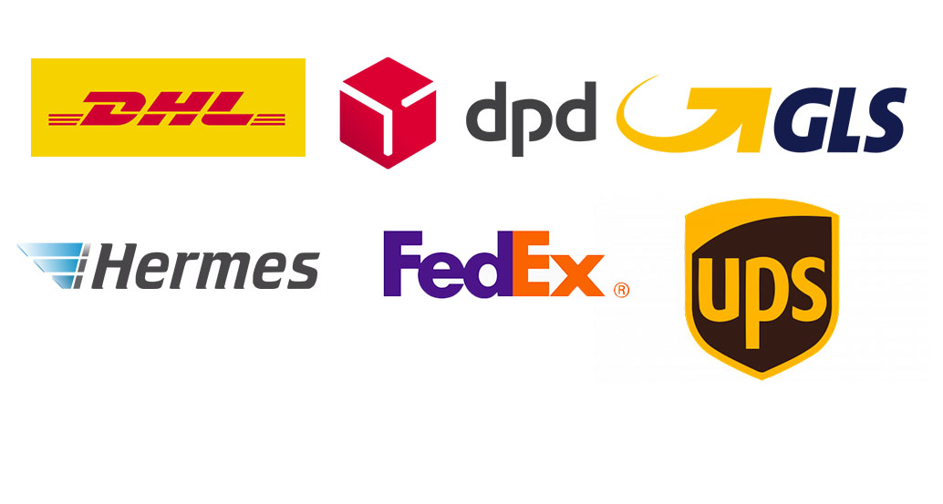 sage100-Versandschnittstelle DHL, DPD, GLS, UPS Hermes, und viele Mehr